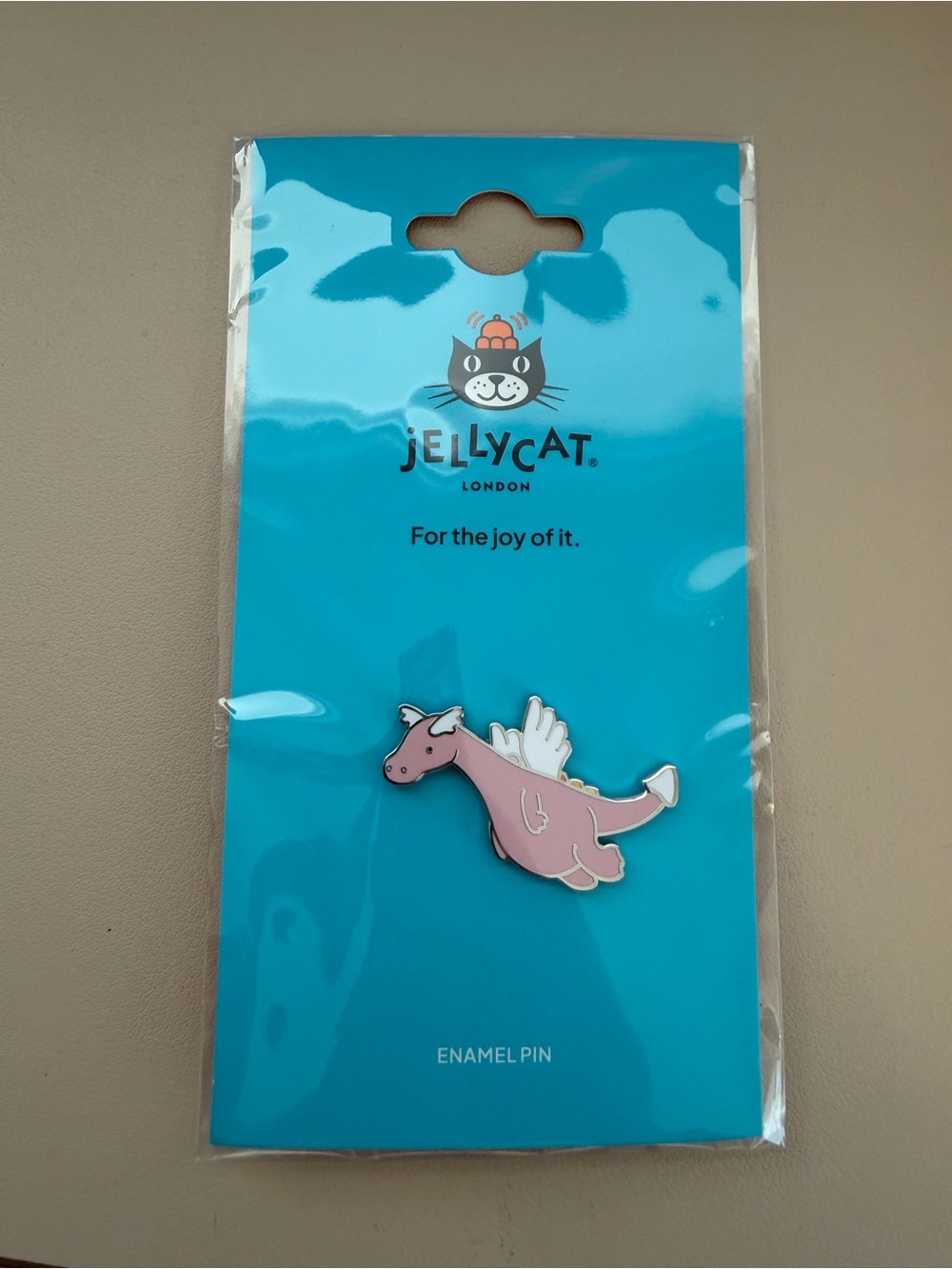 Jellycat Pin
